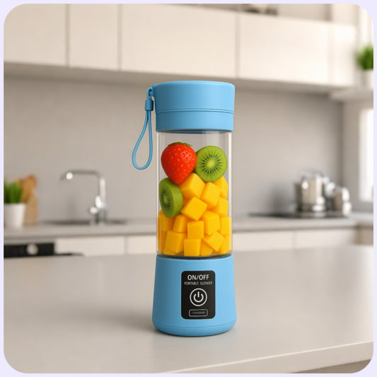 Cordless Juice Cup – USB Powered