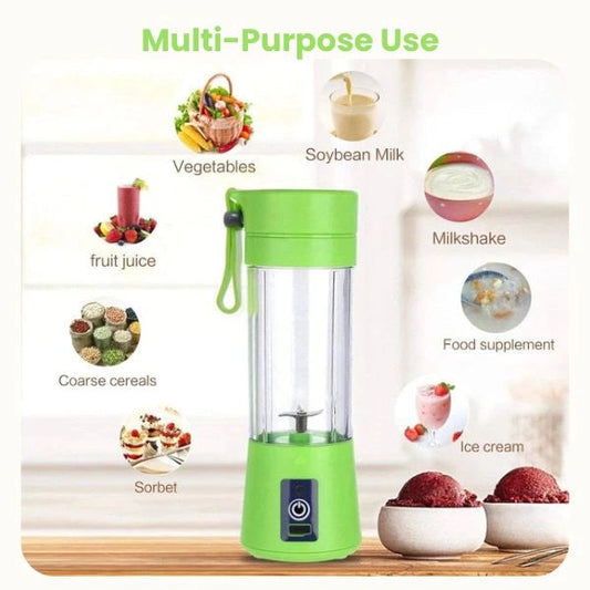 Cordless Juice Cup – USB Powered