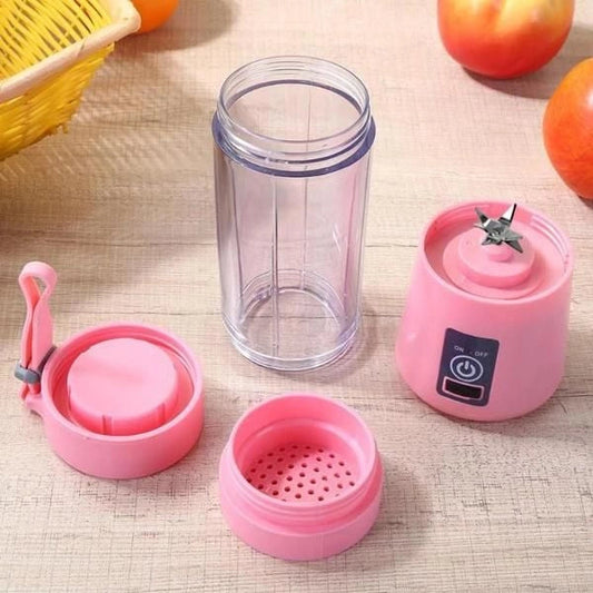 Cordless Juice Cup – USB Powered