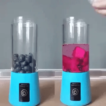 Cordless Juice Cup – USB Powered